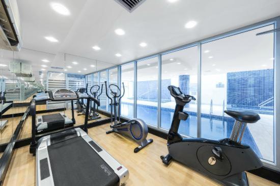 Cityviews @ Glenelg * Pool/Beach * Free Parking * Apartment Bagian luar foto