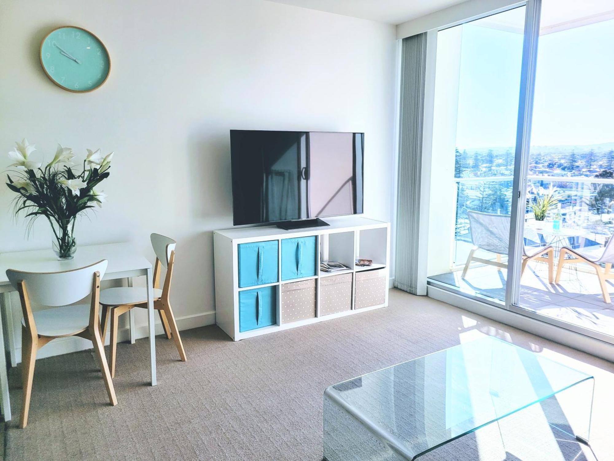 Cityviews @ Glenelg * Pool/Beach * Free Parking * Apartment Bagian luar foto