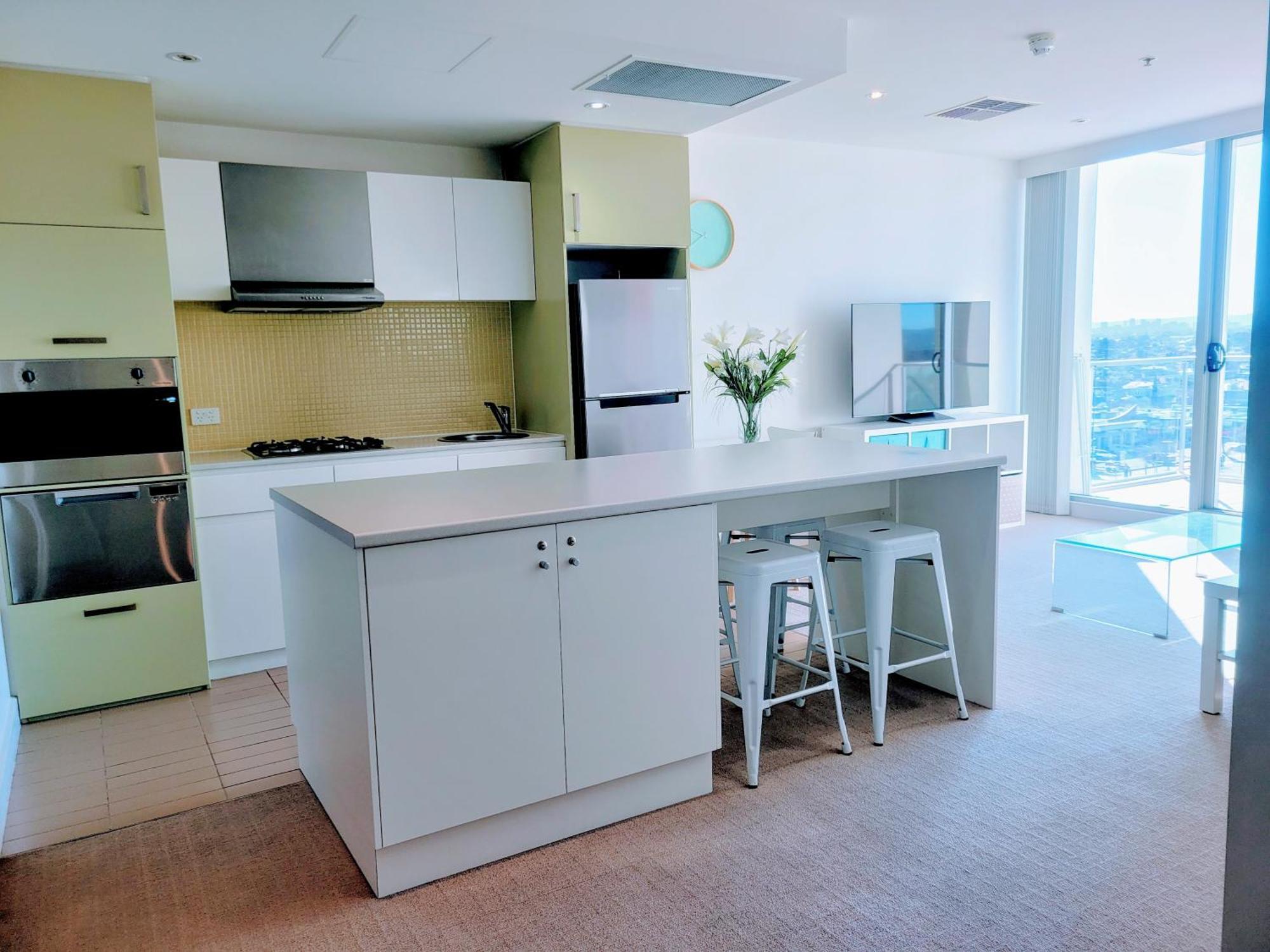 Cityviews @ Glenelg * Pool/Beach * Free Parking * Apartment Bagian luar foto